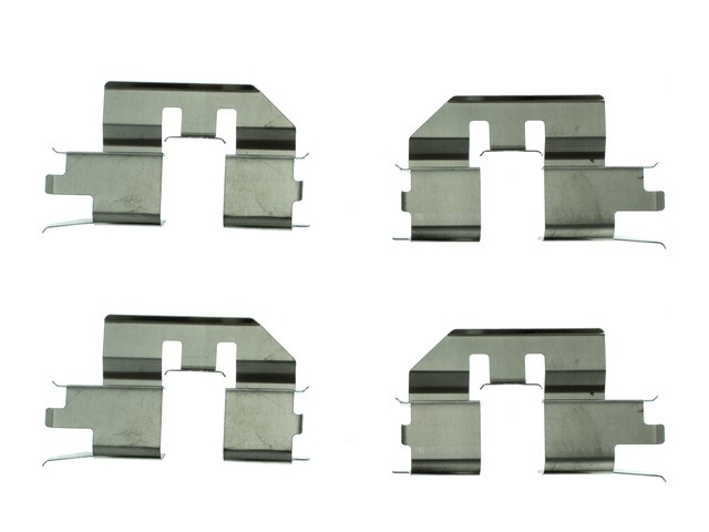 Centric Parts 117.40046 Disc Brake Hardware Kit For 05-14 Odyssey Ridgeline TL