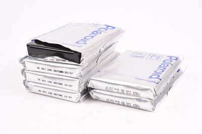 Polaroid ''Polacolor'' instant Film Batch of 6 Packs [AS IS/READ!] #Z-RC661-9