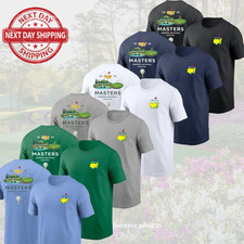 2026 Masters Golf Tournament Augusta National Fan Gifts, The Masters Golf