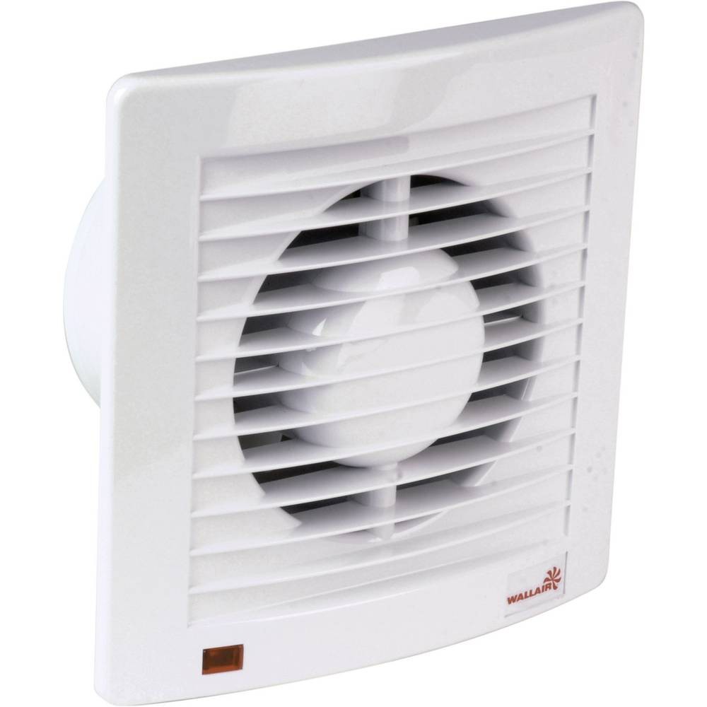 Ventilateur mural et de plafond Wallair W-Style 100 design épuré