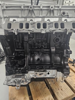 2,2 TDCI P8FA Motor Überholt FORD TRANSIT P8FB P8F EURO 4