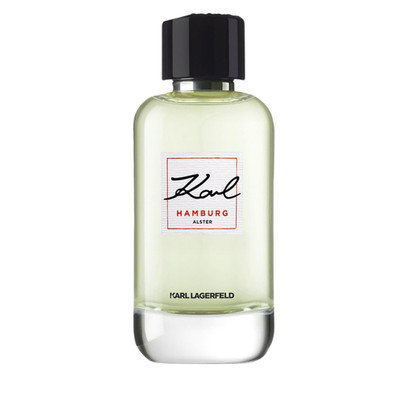 Karl Lagerfeld Karl Hamburg Alster EDT 100 ml
