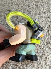 The Lego Batman Movie: Bane Big Figure From Set 70914 ! COPY ! DC Fig Minifigure