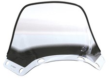 Sno Stuff 450-168 Windshield - Standard - 18in. - Smoke