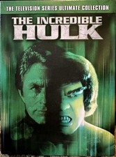 The Incredible Hulk: the Television Series Ultimate Collection (DVD)