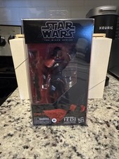 Hasbro Star Wars The Black Series Jedi Fallen Order Purge Stormtrooper 6