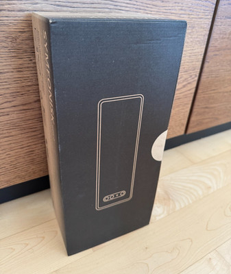 SYMFONISK Gen 2 Regal-WiFi-Speaker, neu, in ungeöffneter OVP