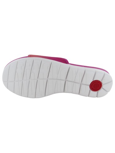 Fitflop Womens Neoflex Pool Slide Sandal Shoes - Picture 2 of 5
