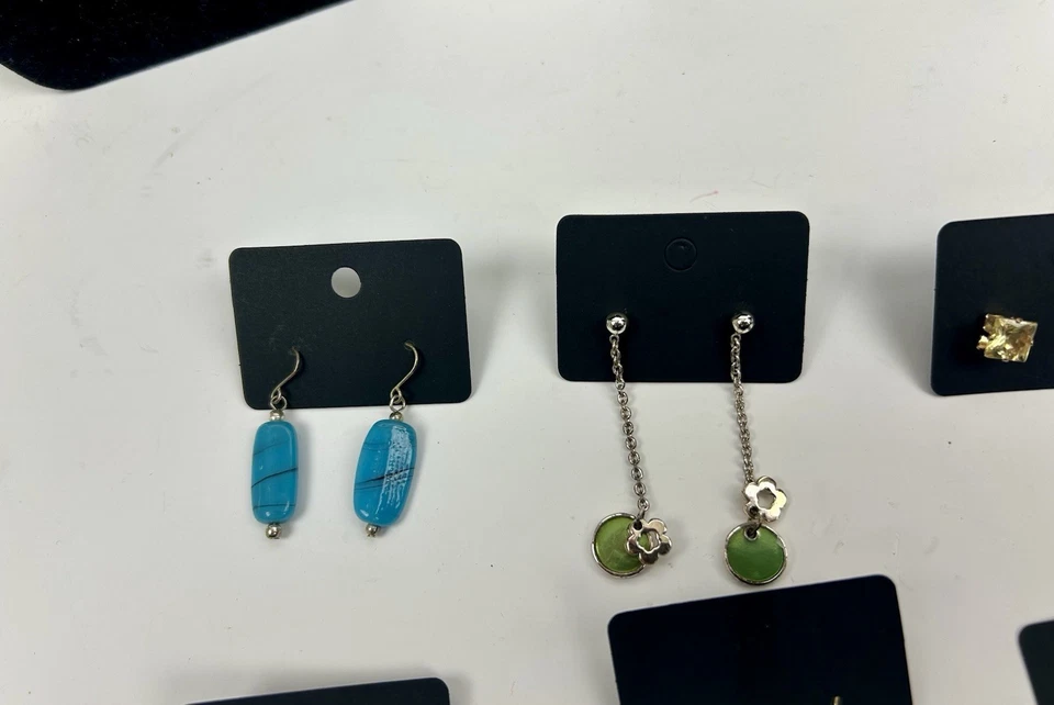 Lote de brincos - Imagem 2 de 4