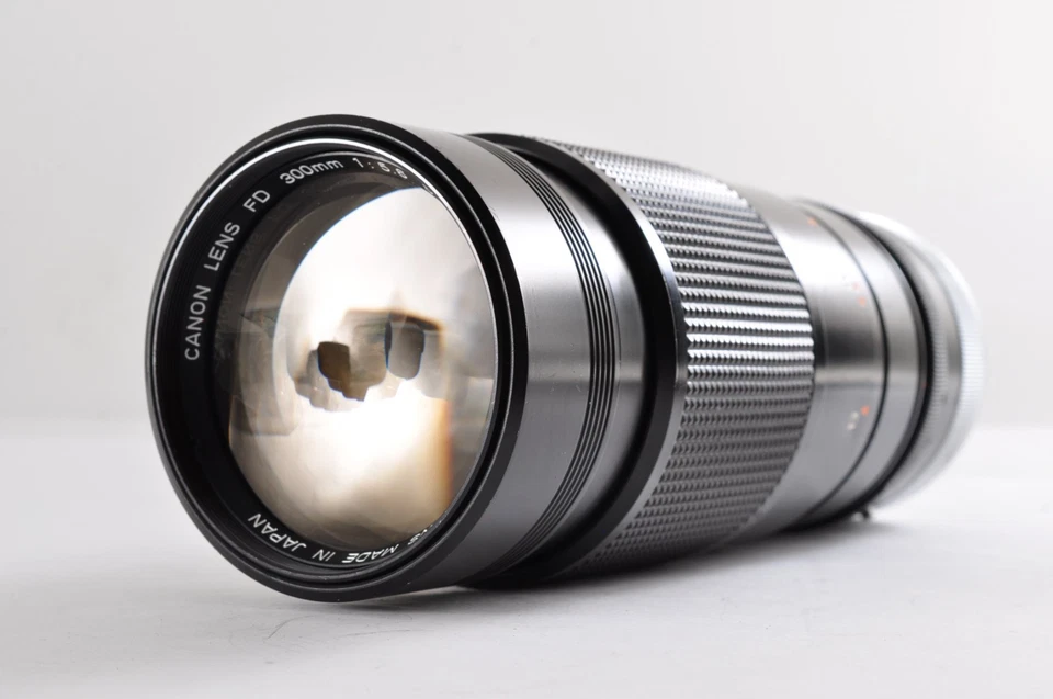 Canon FD 300mm f/5.6 S.C. SC Telephoto Lens [Exc+5] (30002) Japan / 1583A#2 - Image 2 of 4