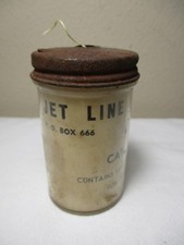 JET LINE 1400 FT. NYLON LINE FOR JET LINE GUN...