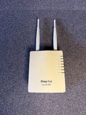DrayTek VigorAP 800 Managed PoE Wireless Access Point - White
