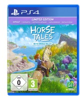 Horse Tales: Rette Emerald Valley! - Limited Edition [Playstation 4]