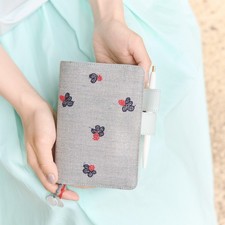 Hobonichi Techo Cover A6 Original mina perhonen light berry  green  New