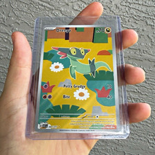 Dreepy 247/217 Illustration Rare Holo English 2023 - Pokemon TCG