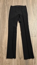 Vintage Morgan DE Toi long black 1990s pants size 36
