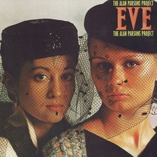 THE ALAN PARSONS PROJECT/ALAN PARSONS - EVE NEW CD