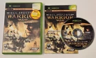 Full Spectrum Warrior - Microsoft Xbox - Complete with Manual [CIB]