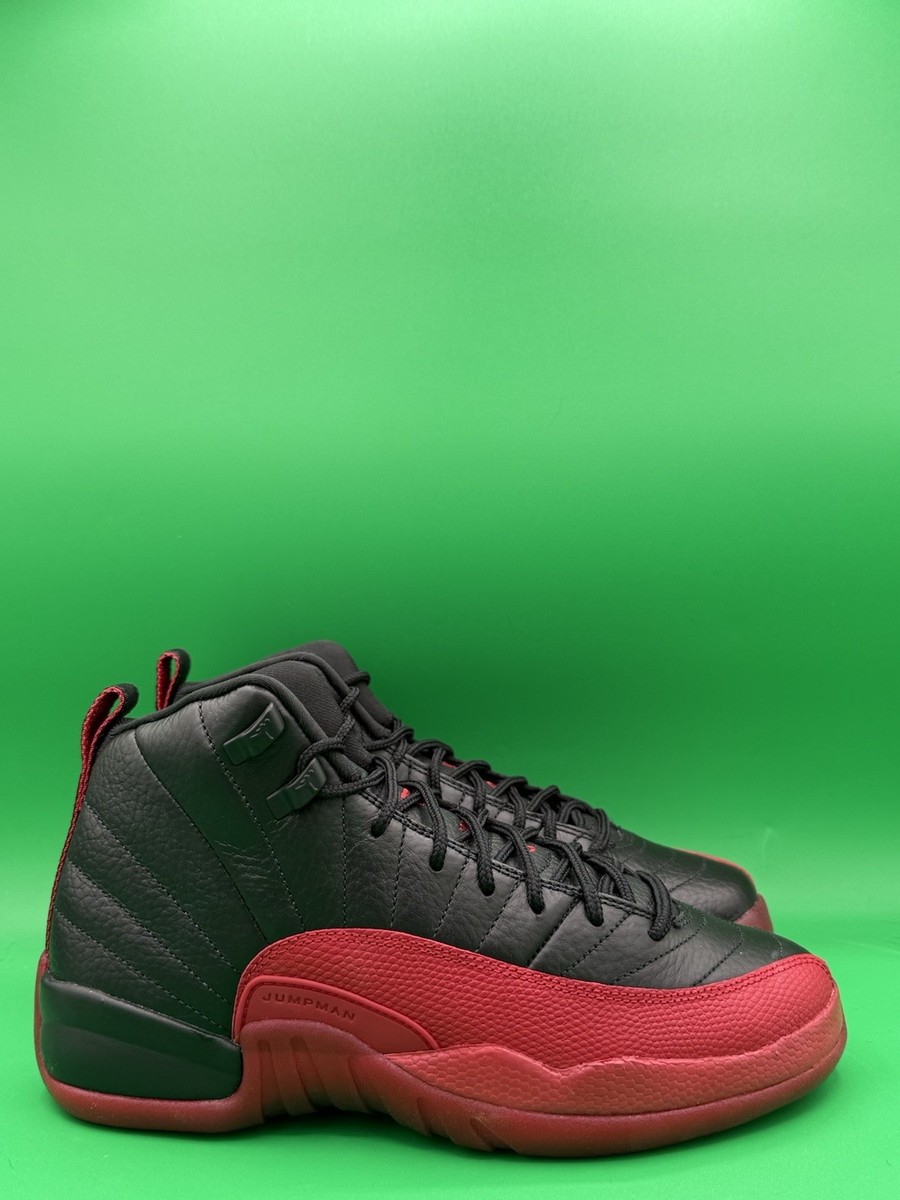 美品27.5㎝◎ナイキ AIR JORDAN 12 RETRO FLU GAME i-buty-air-jordan-12-retro-flu