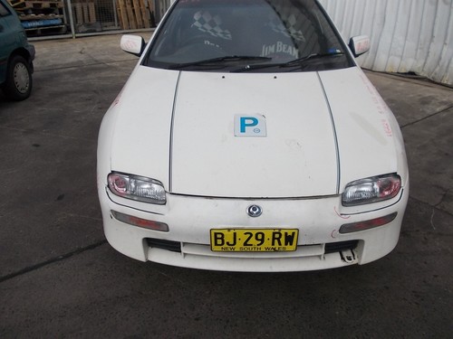Mazda 323 BA Astina Hatch RH OR LH Tail Light S/N# V6229 - Picture 6 of 10