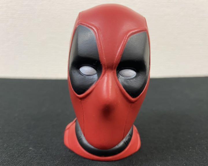 ハズブロ　DEADPOOL's HEAD Marvel Legends Series Deadpool's Head Premium Interactive