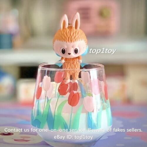 POP MART x HOW2WORK LABUBU Fate Limited Art Toy | eBay