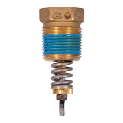 #ad Propane LP Forklift Cylinder Tank Pressure Relief Valve $10.60