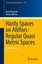 Hardy Spaces on Ahlfors-Regular Quasi Metric Spaces Alvarado, Ryan Mitrea, Mar..