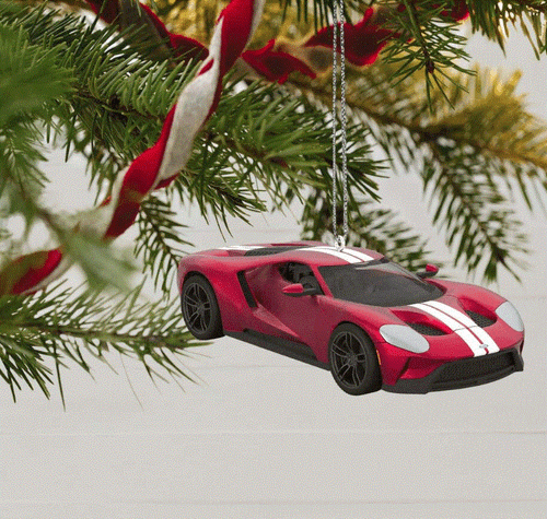 Ford GT 2019 Hallmark - 2019 - como nuevo en caja - Imagen 2 de 3