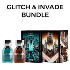 Mykonos Bundle Glitch + Invade Extrait De Parfum 50 ml