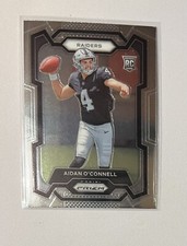 2023 PRIZM FOOTBALL AIDAN OCONNELL RC #360