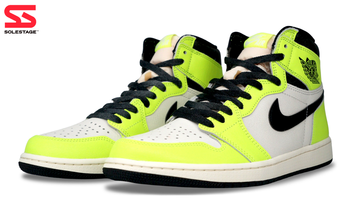Size 8.5 - Jordan 1 Retro High OG Visionaire for sale online | eBay