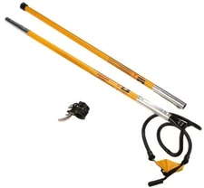 SHERRILL NOTCH JAMESON BIG SHOT LAUNCHER KIT WITH TRIGGER SEE VIDEO