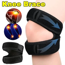 Knee Support Pain Relief Patella Stabilizer Knee Strap Brace Arthritis Knee Pain