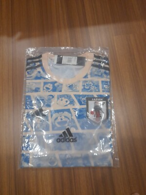 maglia japan 23/24 taglia xl nazionale doraemon limited edition