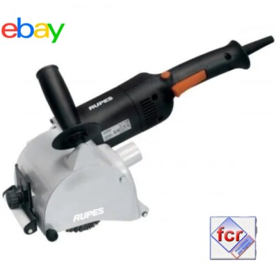 RUPES SR200AE RUSTIC BRUSHING MACHINE SATIN MACHINE FOR WOOD AND STAINLESS STEEL