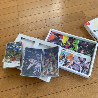 新品 欠品なし Xenoblade 3 Collector's Edition Xenoblade Chronicles 3 Collector's Edition