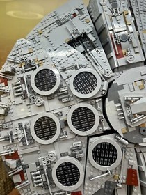 LEGO 75192 Star Wars Millennium Falcon - BRAND NEW. SEALED MINT Original Box