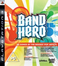 Band Hero (PS3) Rhythm: Timing Value Guaranteed from eBay’s biggest seller!