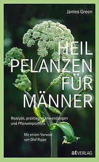 Thumbnail - Heilpflanzen Für Männer | Buch | 9783039020300