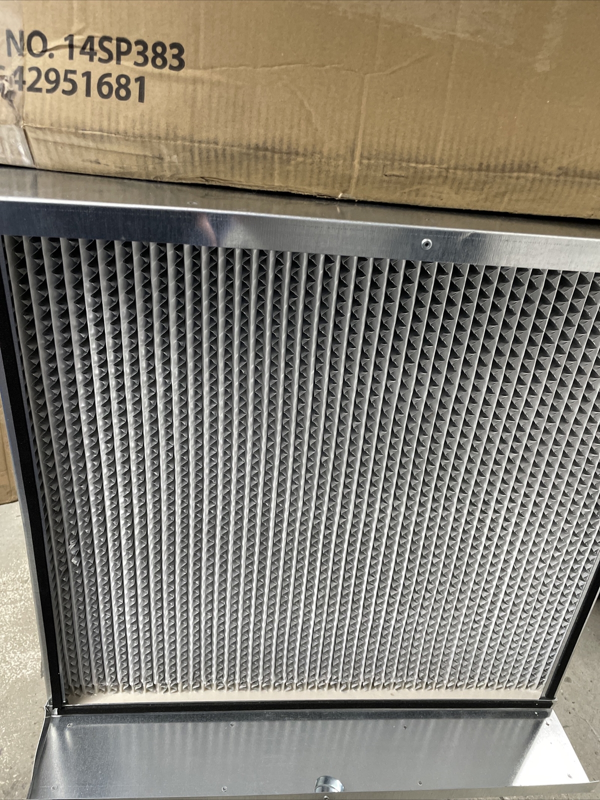 Ingersoll Rand Inlet Filter 42951681 | eBay