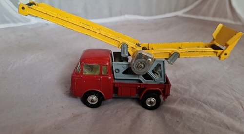 VINTAGE CORGI TOYS JEEP FC-50 Made In Britain - Picture 2 of 8