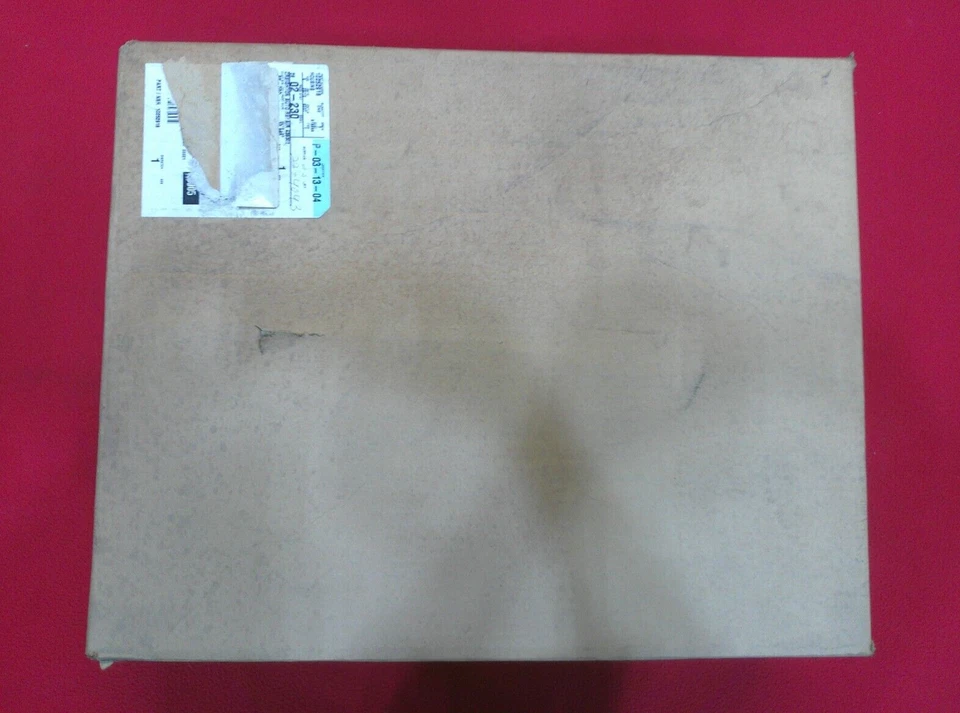 GM OEM 10252916 Pontiac Grand Prix Instrument Panel Compartment Housing NOS Foto 3 de 4