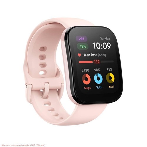 Amazfit Bip 5 Smartwatch - Pink - Picture 10 of 24