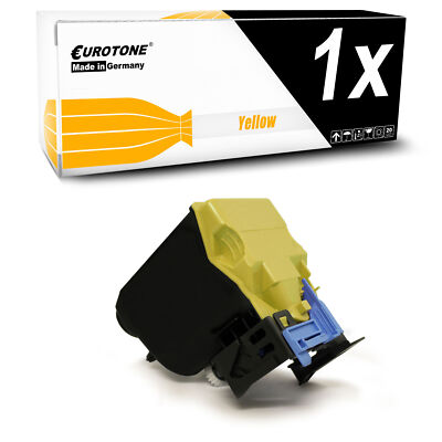 Patrone YELLOW für Konica Minolta Bizhub C-25