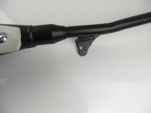 For Honda ANF 125 07-10 INNOVA Full Exhaust System Silencer ANF125 Scooter Pipe - Picture 3 of 4