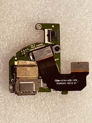 Huawei Matebook X Pro 13.9'' Mach-W19 & W29 Genuine USB Board w/Cable BB8239186L