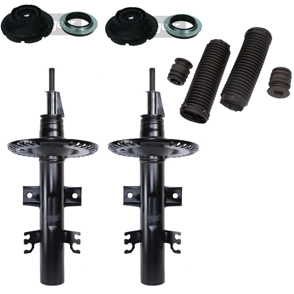 2x Stossdampfer Vorne Domlager Schutzsatz Vw T6 Multivan Vi Transporter Vi Ebay