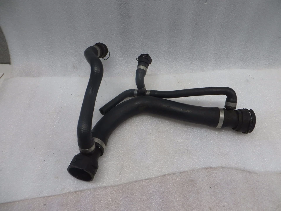 02-05 BMW 745LI E65 líquido de arrefecimento radiador linha tubo mangueiras fabricante de equipamento original TP61037 - Imagem 2 de 2