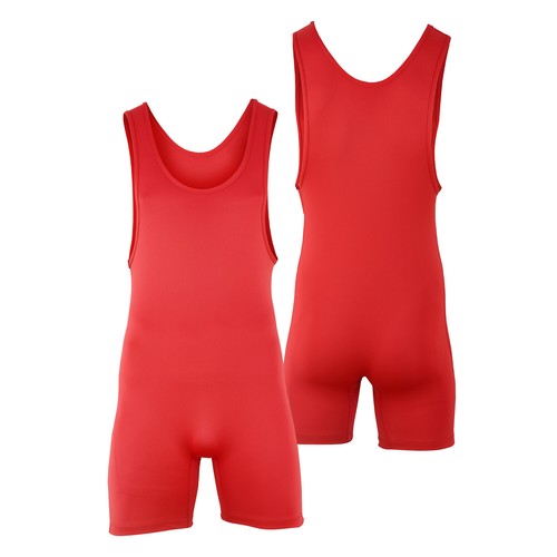 Koyes Professional MEN’s Wrestling Body Wear Uniform Fight Gear Singlets - Picture 77 of 77